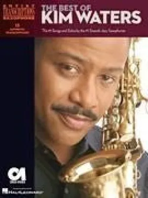 The Best of Kim Waters for Saxophone
