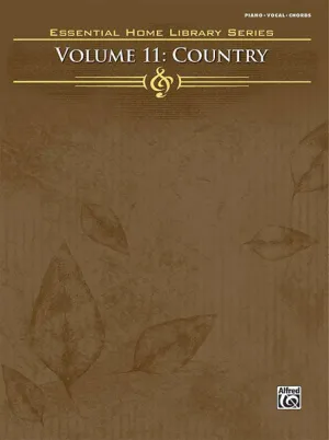 The Essential Home Library Series, Volume 11: Country