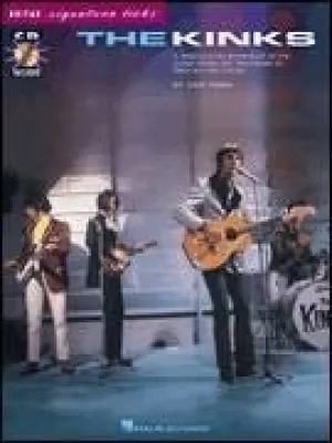 The Kinks A Step-by-Step Breakdown of the Guitar Styles and Techniques of Dave and Ray Davies