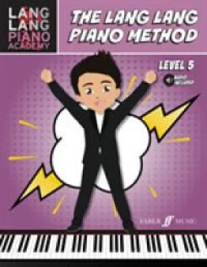 The Lang Lang Piano Method : Level 5, with Online Audio