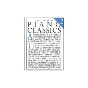 The Library of Piano Classics 2
