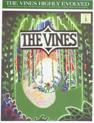 The Vines Highly Evolved