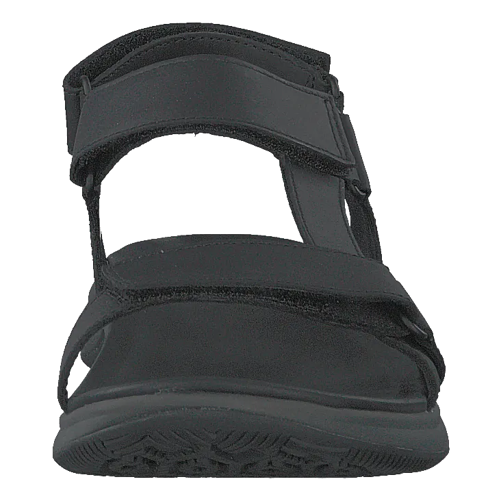 Tideriser Luna Strap Ltr Black