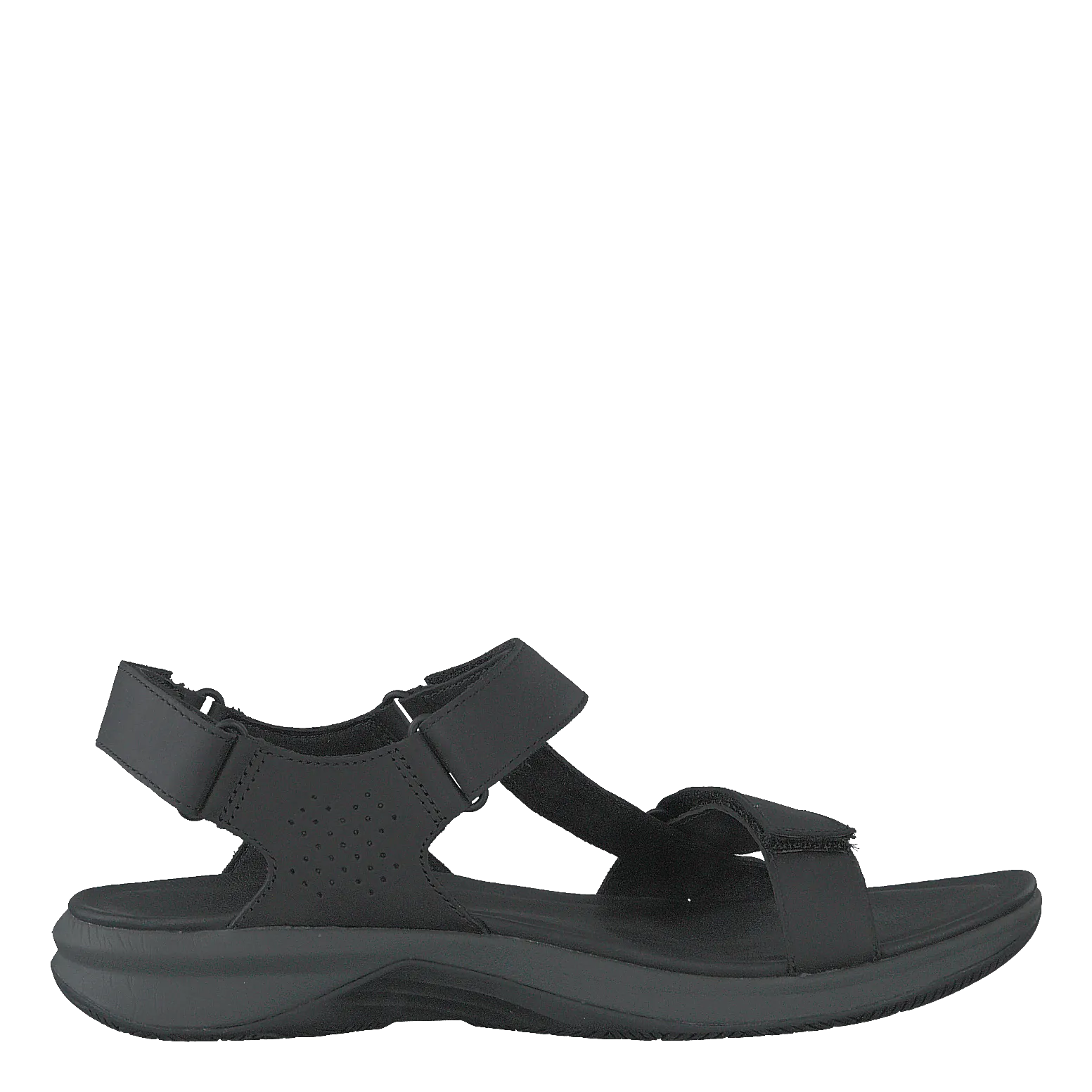 Tideriser Luna Strap Ltr Black