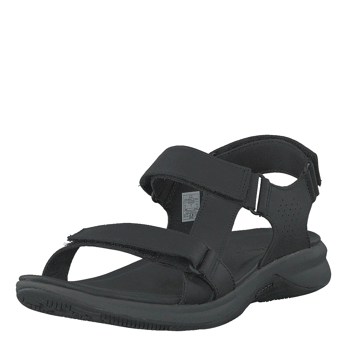 Tideriser Luna Strap Ltr Black