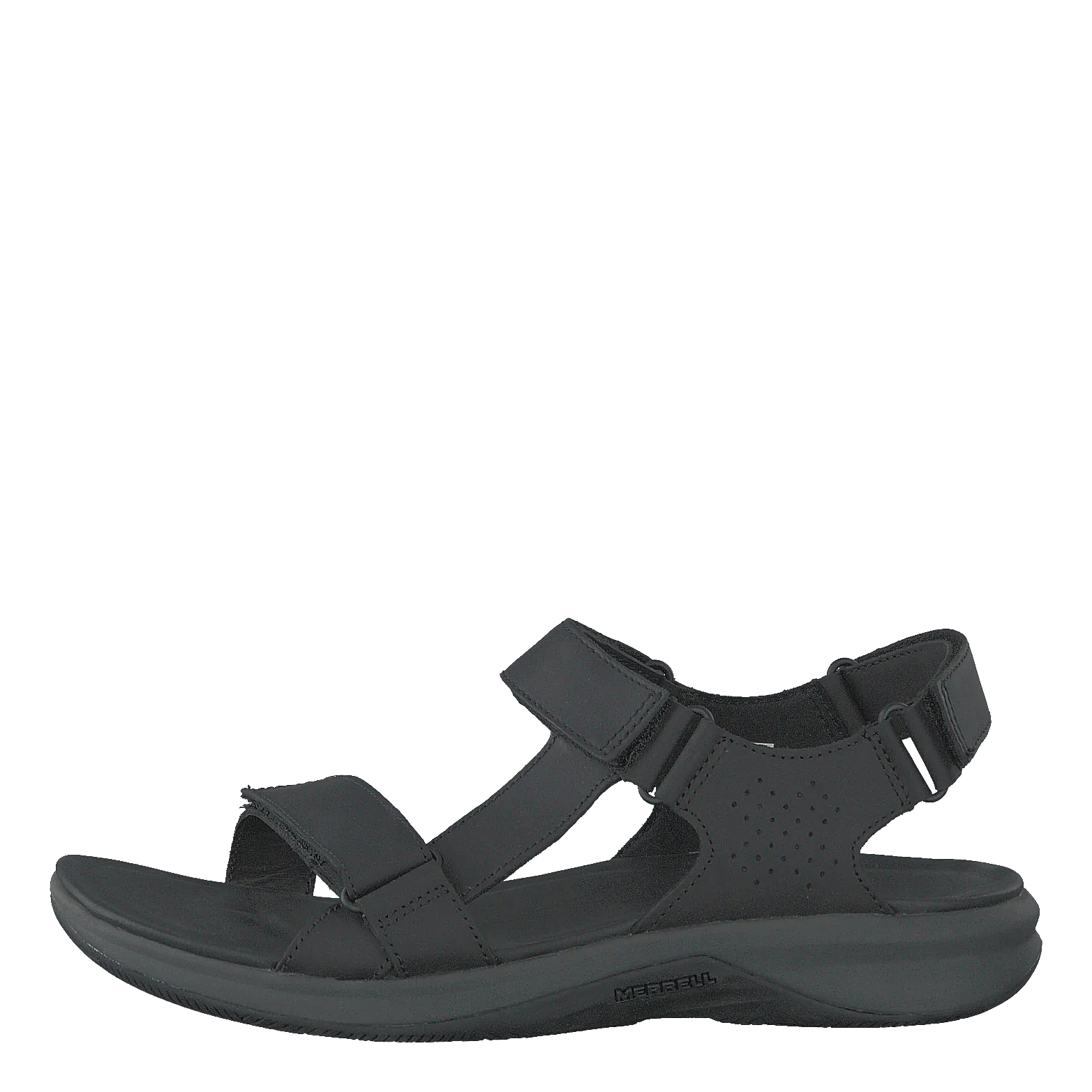 Tideriser Luna Strap Ltr Black