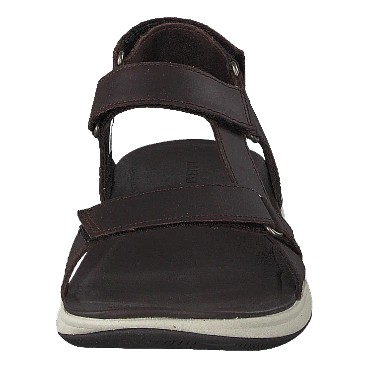 Tideriser Luna Strap Ltr Chocolate