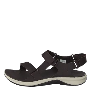 Tideriser Luna Strap Ltr Chocolate