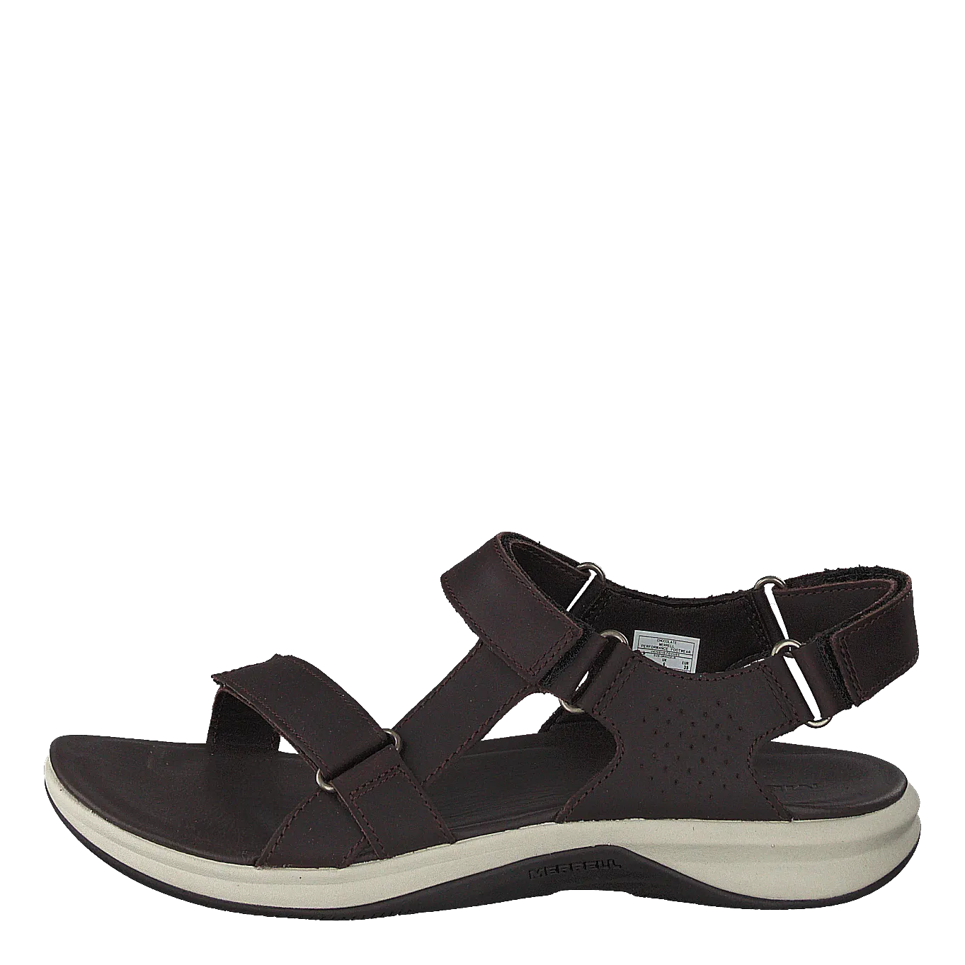 Tideriser Luna Strap Ltr Chocolate