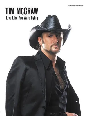 Tim McGraw: Live Like You Were Dying