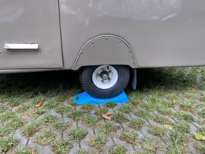 TireRests For Trailers by MCarCovers