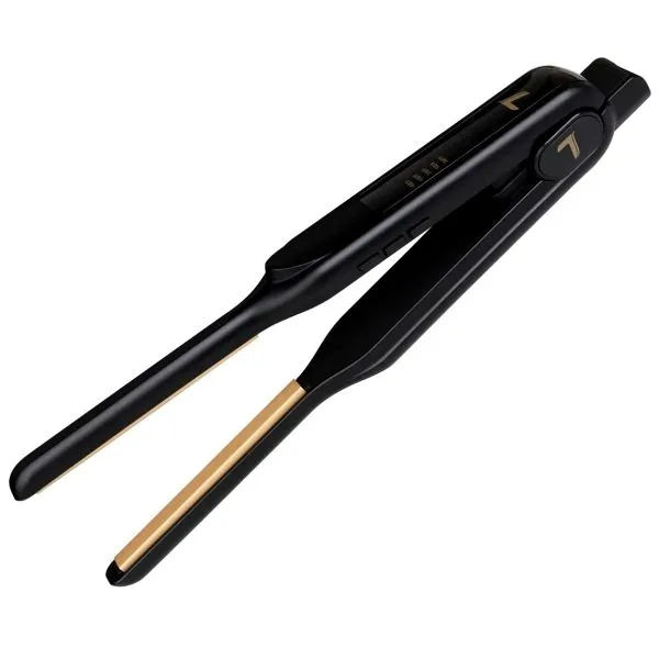TYCHE Gold Ceramic Flat Iron