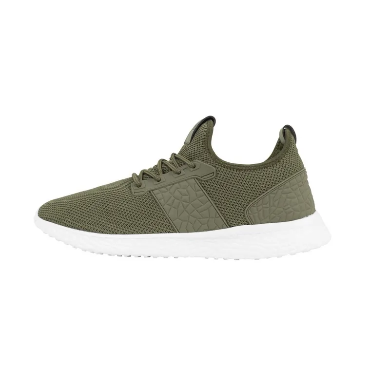 Urban Classics Schuhe Advanced Light Runner olive/white
