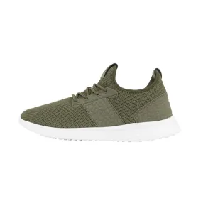 Urban Classics Schuhe Advanced Light Runner olive/white
