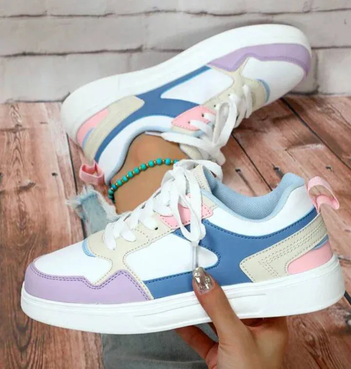 Velenia - women's sneakers