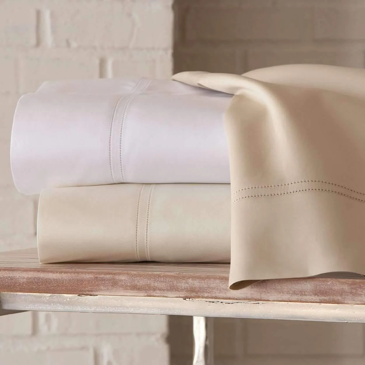 Virtuoso Sateen Flat Sheet by PA
