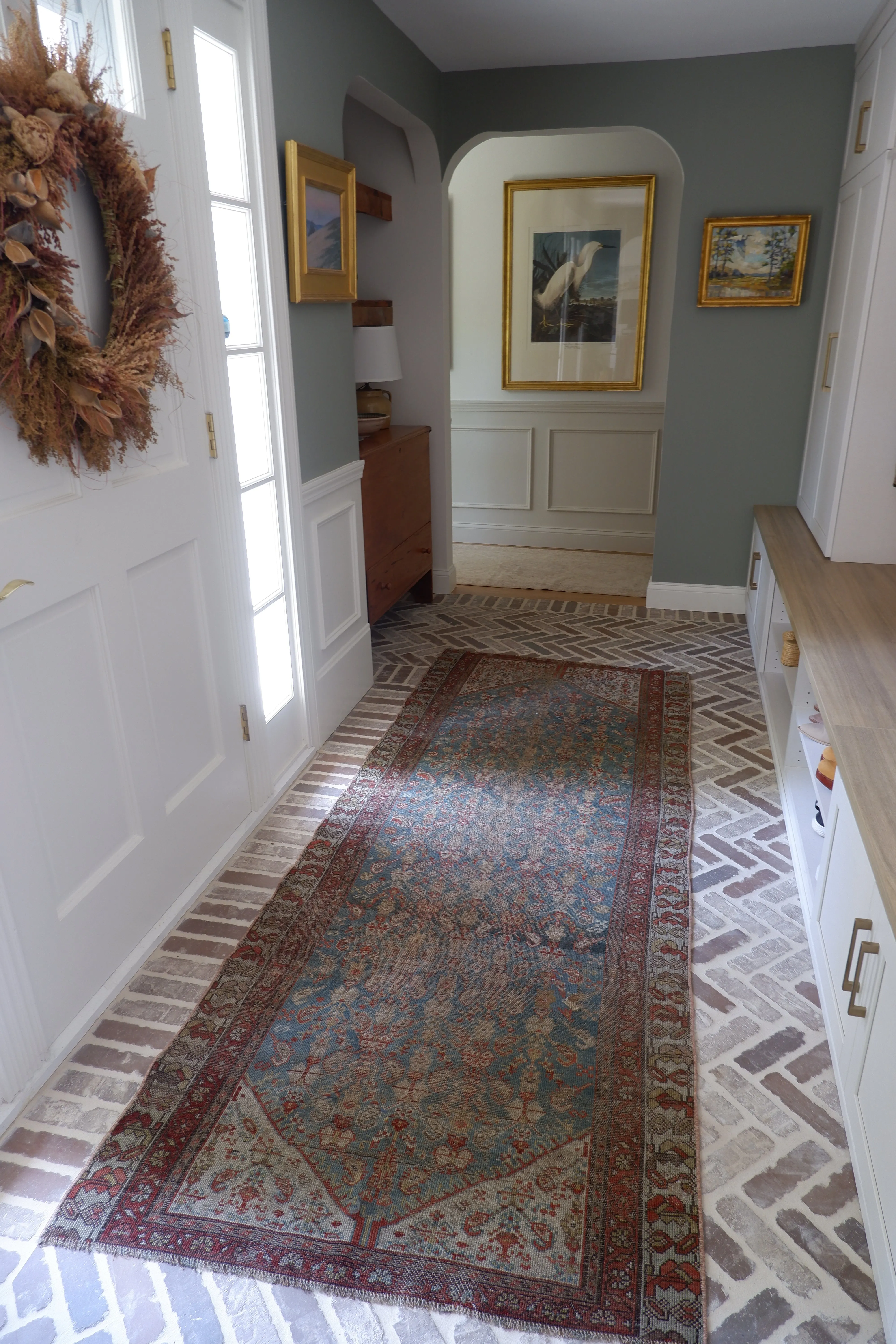 Walpole / 3x8 - Reserved