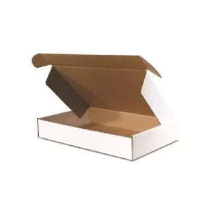 White Flat Boxes 3 Ply Flat Box