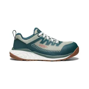 Women's Arvada Work Sneaker (Carbon-Fiber Toe) (Wide)