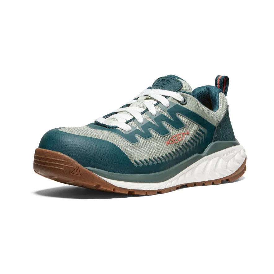 Women's Arvada Work Sneaker (Carbon-Fiber Toe) (Wide)