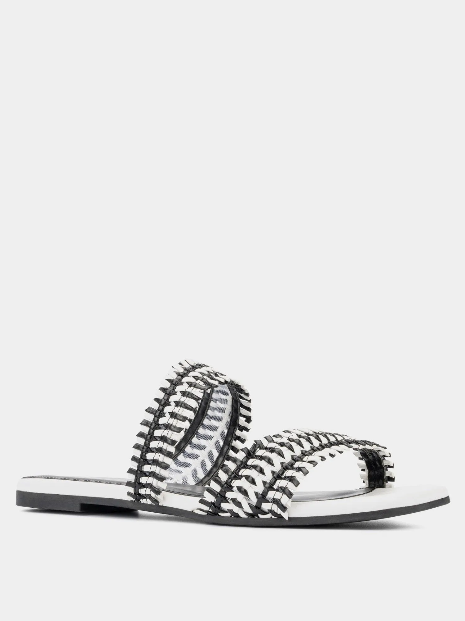 Women's Pammy Flats - Wide Width Flat Sandals