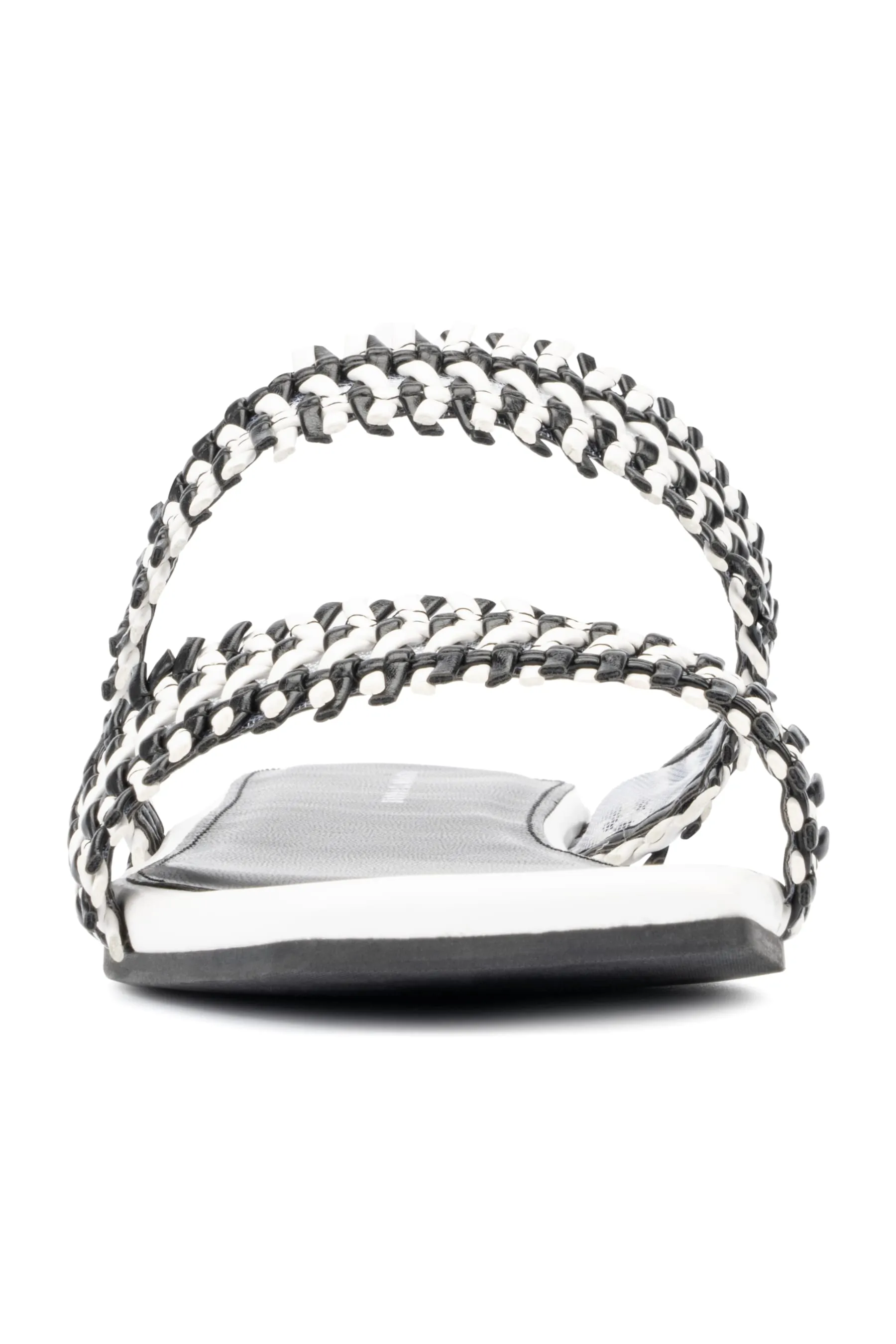 Women's Pammy Flats - Wide Width Flat Sandals