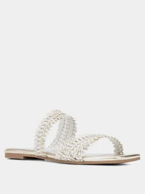 Women's Pammy Flats - Wide Width Flat Sandals