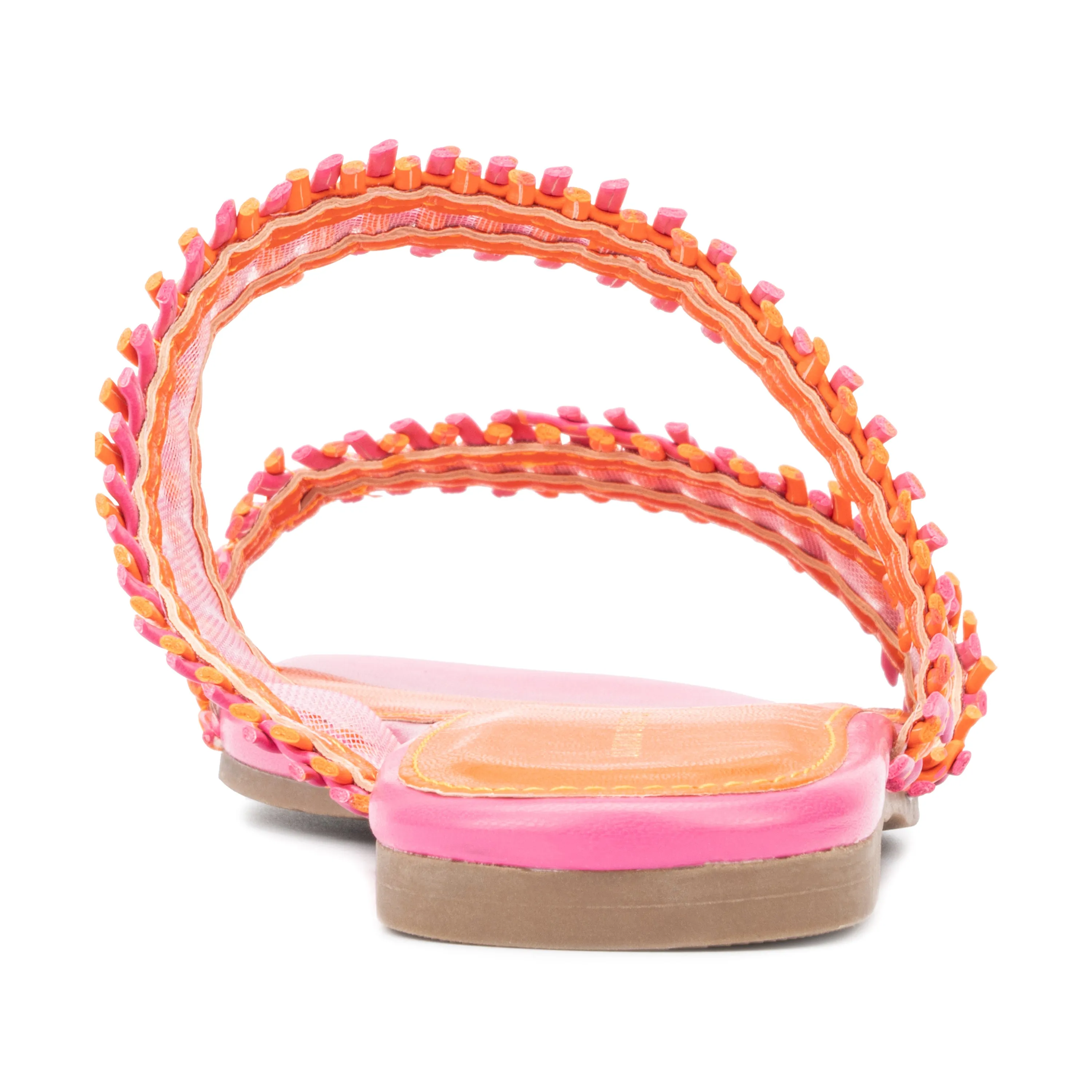 Women's Pammy Flats - Wide Width Flat Sandals