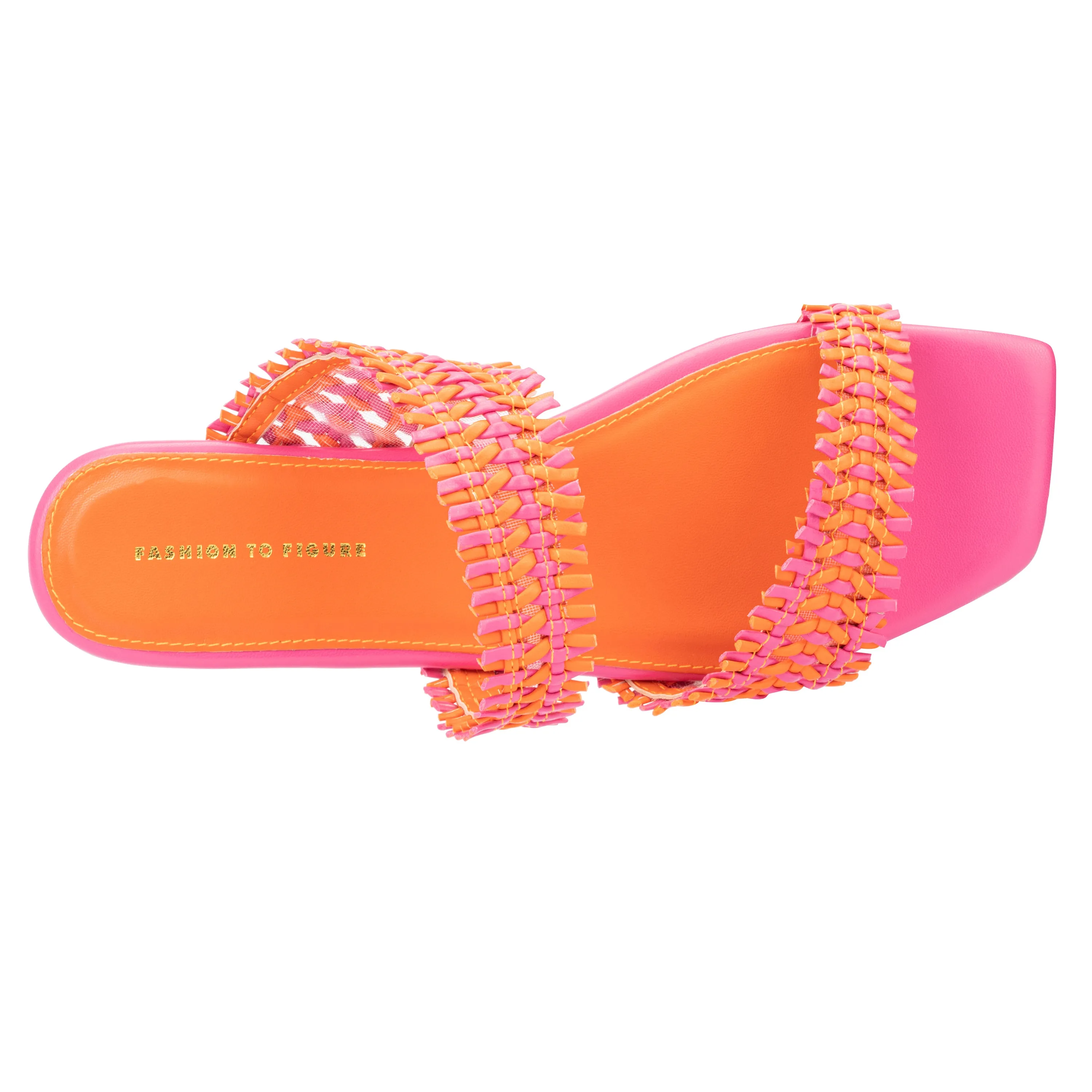 Women's Pammy Flats - Wide Width Flat Sandals