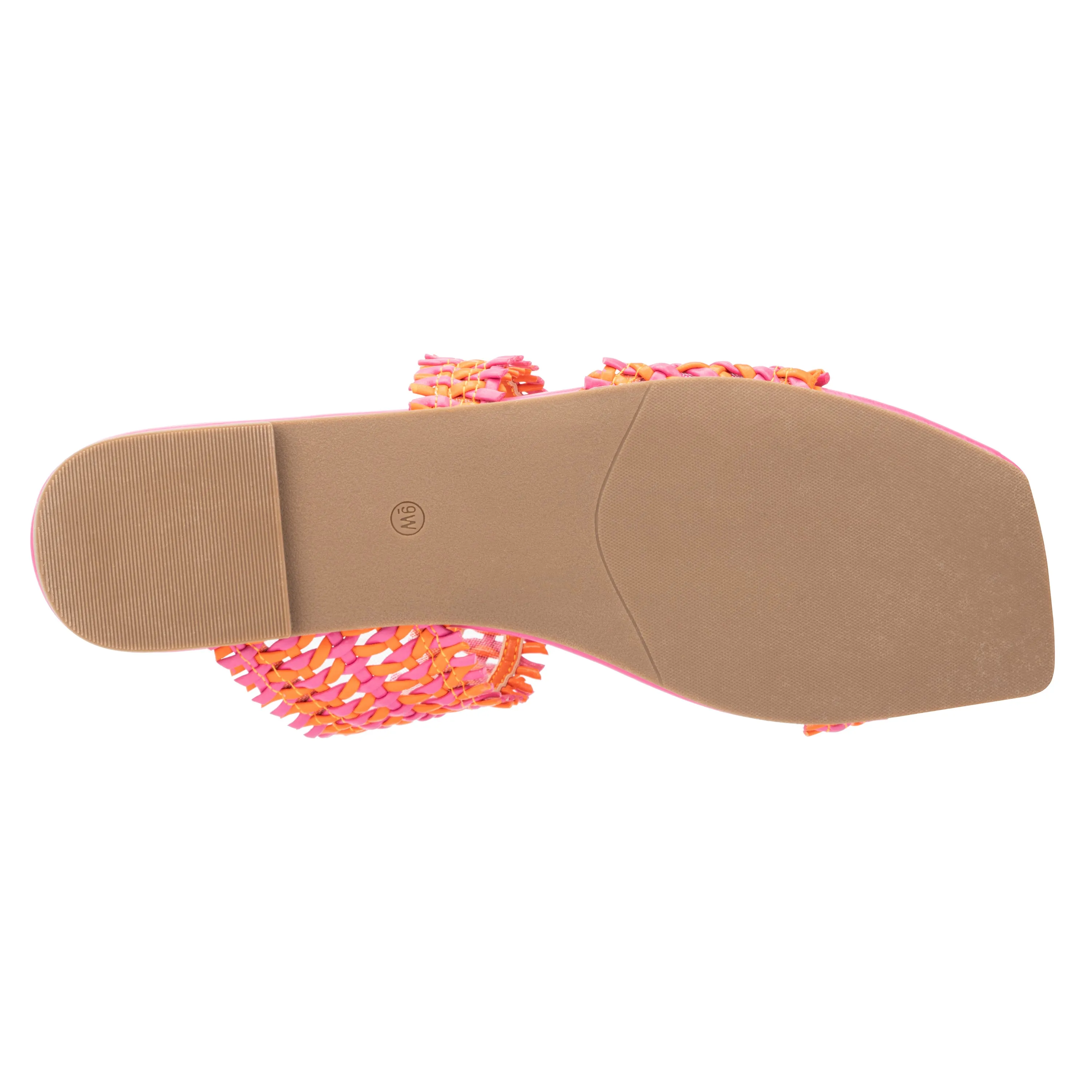 Women's Pammy Flats - Wide Width Flat Sandals