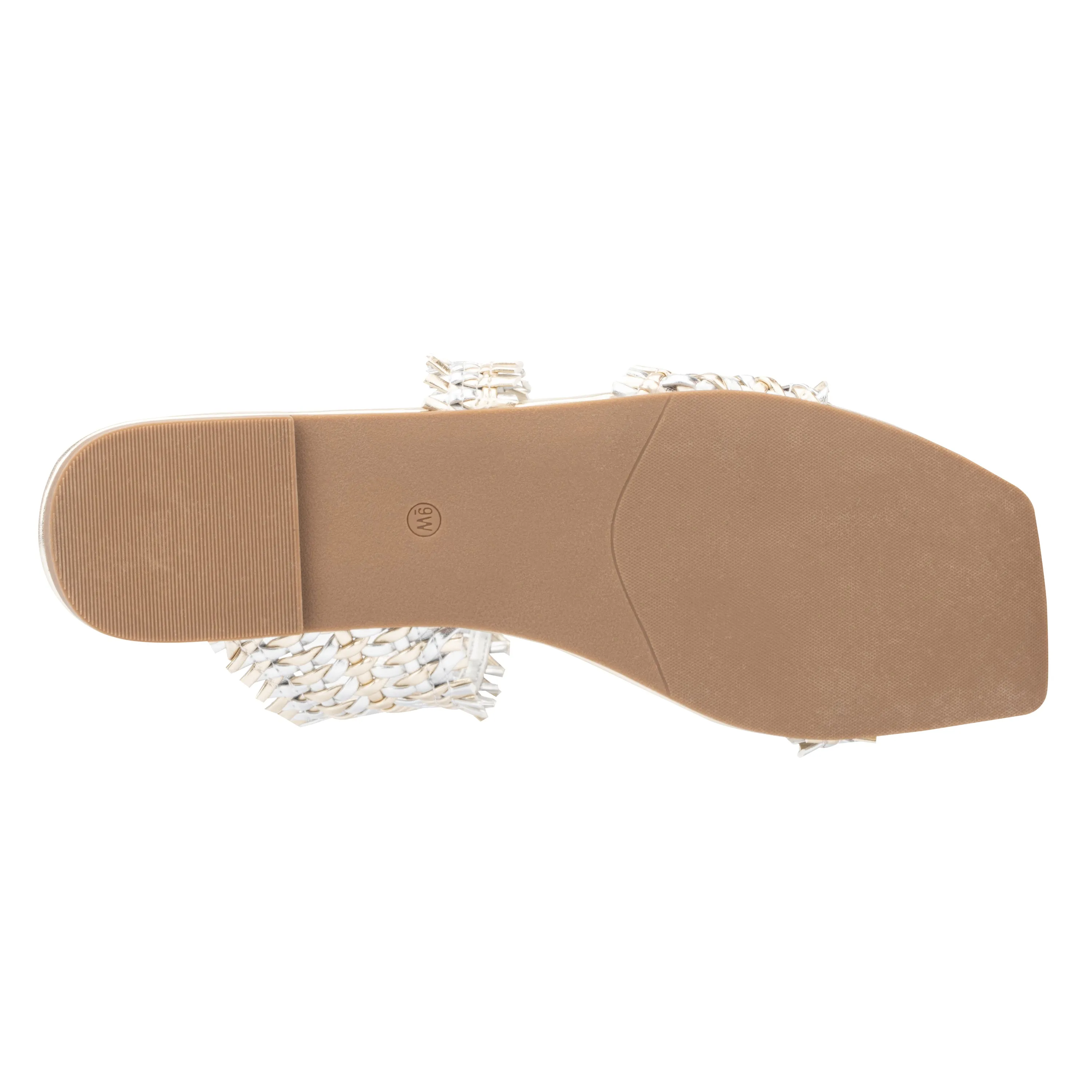 Women's Pammy Flats - Wide Width Flat Sandals