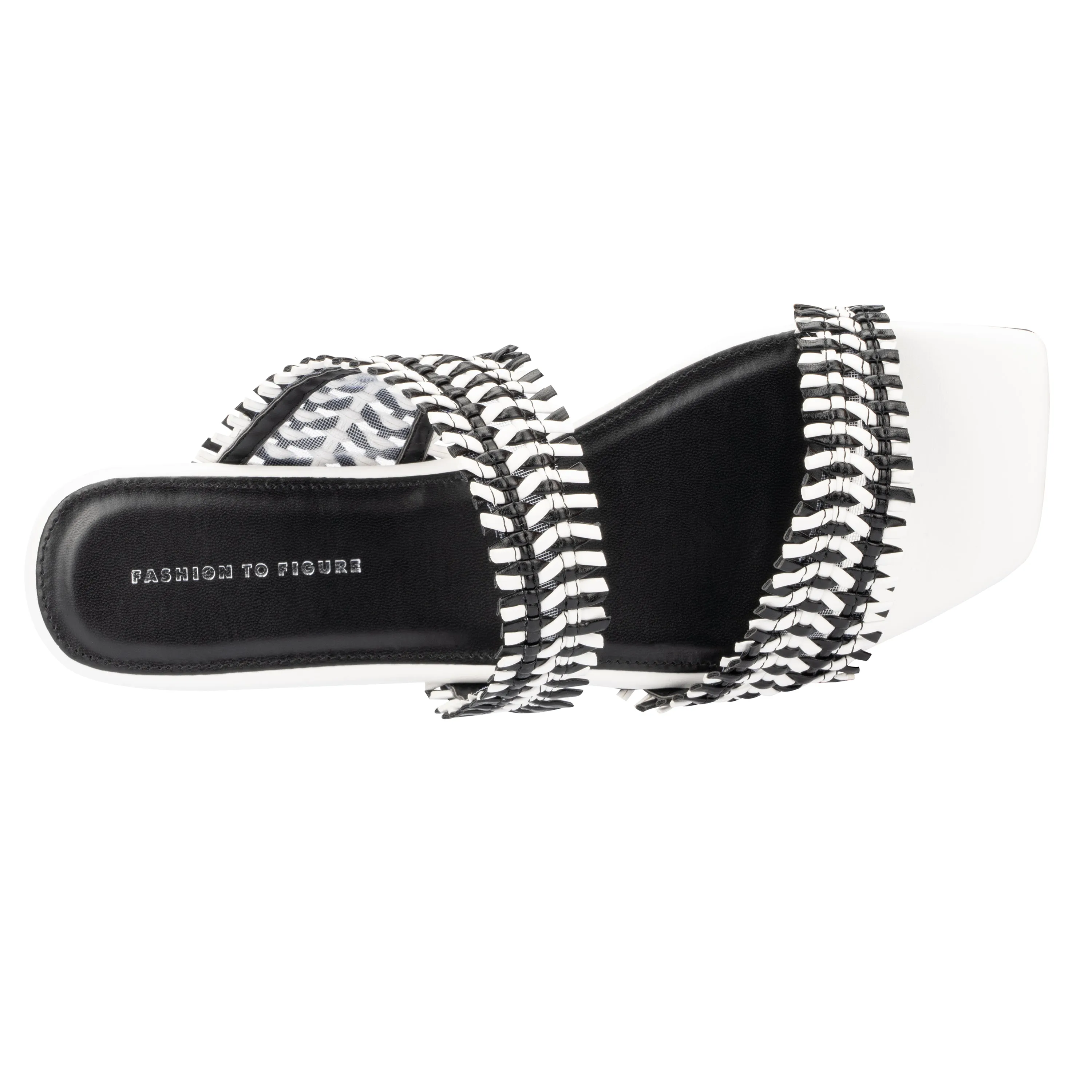 Women's Pammy Flats - Wide Width Flat Sandals