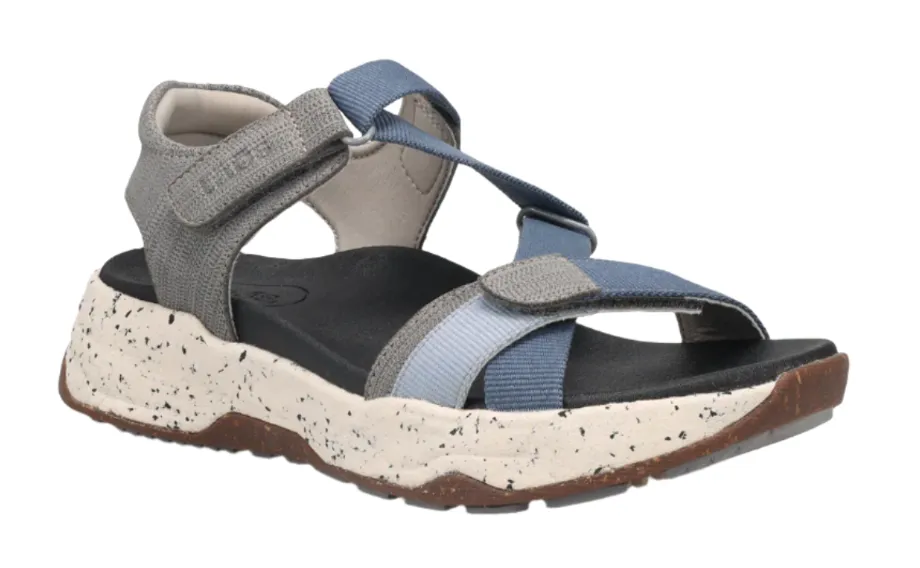 WOMEN'S TAOS SUPER Z SANDAL | BLUE MULTI