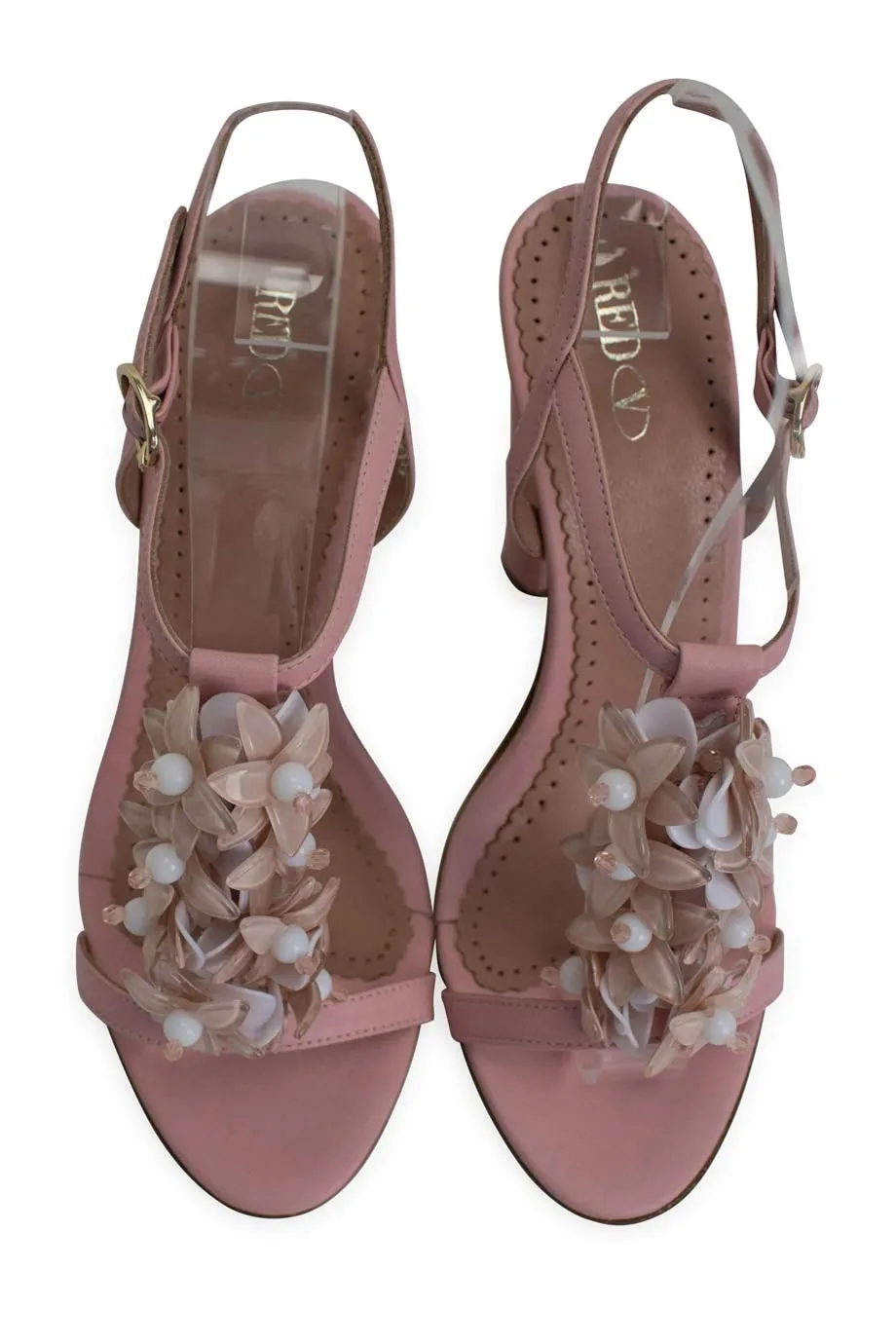 [WS2806] Red Valentino | High heel sandals