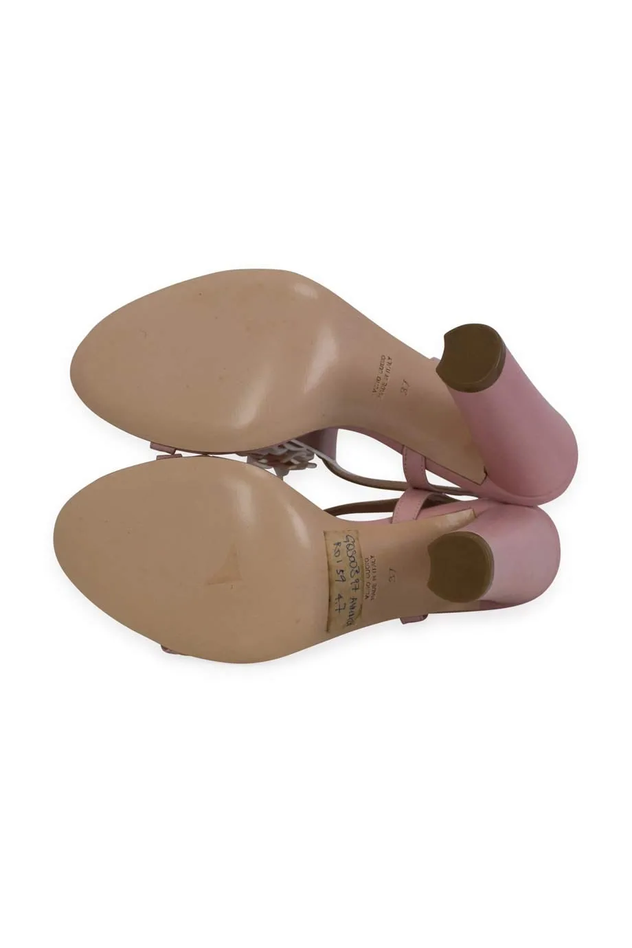 [WS2806] Red Valentino | High heel sandals