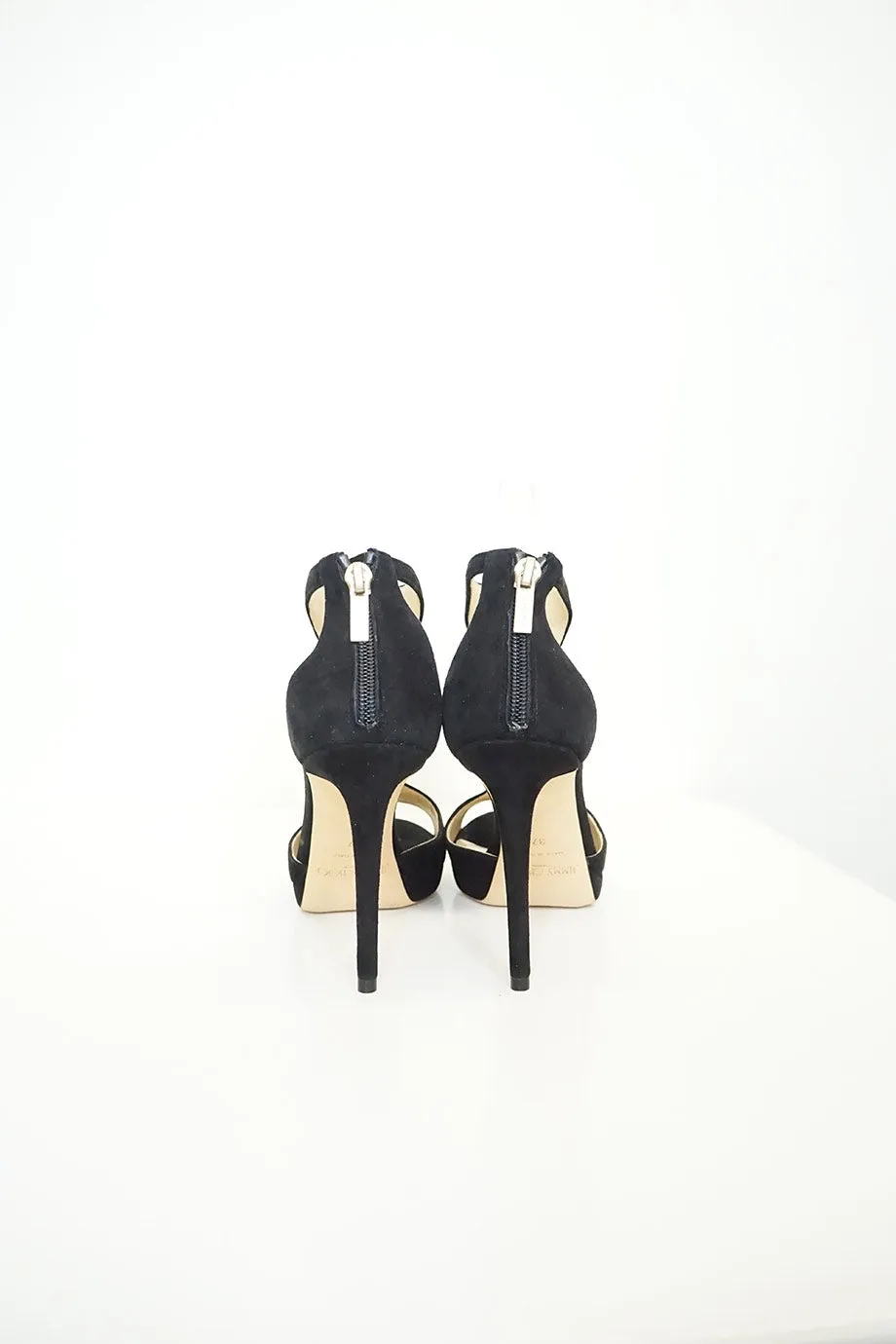 [WS4867] Jimmy Choo | Open Toed Pump
