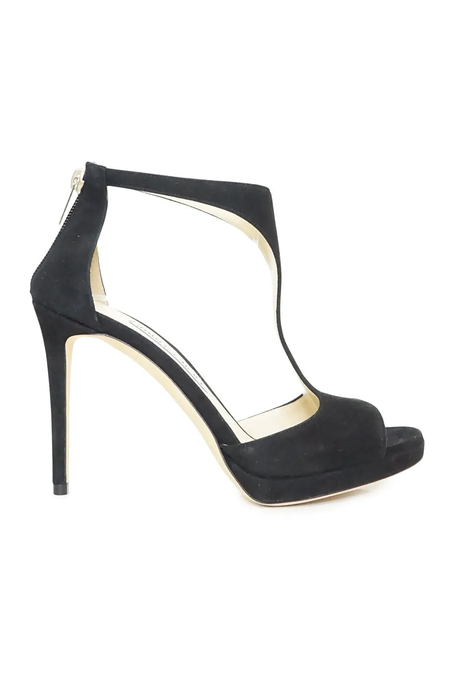 [WS4867] Jimmy Choo | Open Toed Pump