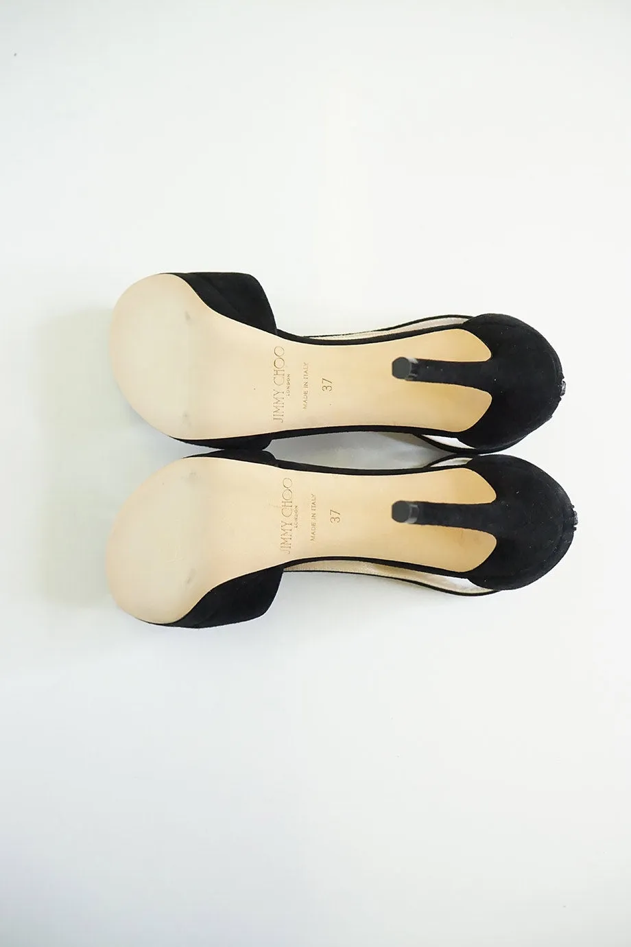 [WS4867] Jimmy Choo | Open Toed Pump