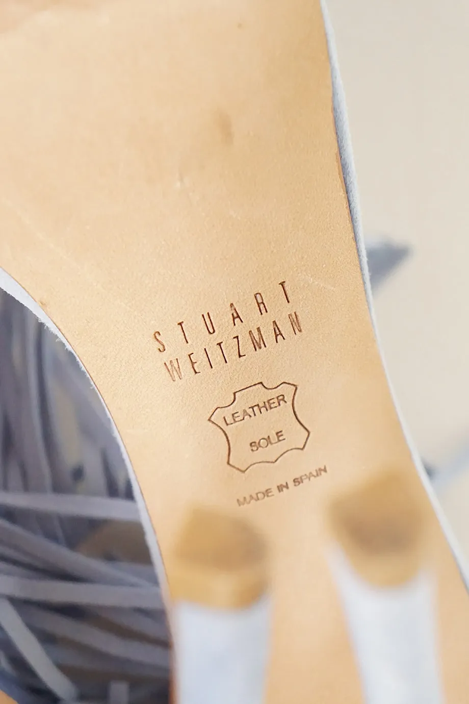 [WS5148] Stuart Weitzman | High Heel Pump