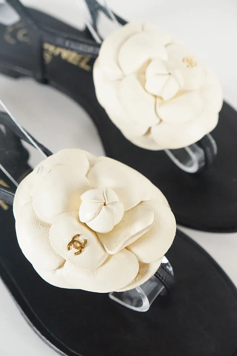 [WS5165] Chanel | Flat sandals