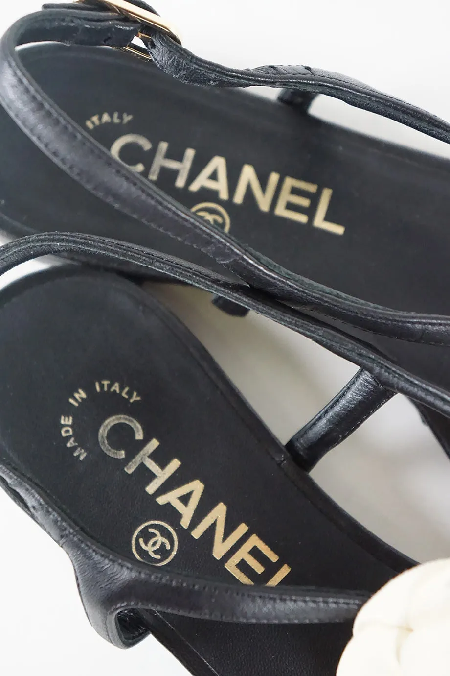 [WS5165] Chanel | Flat sandals