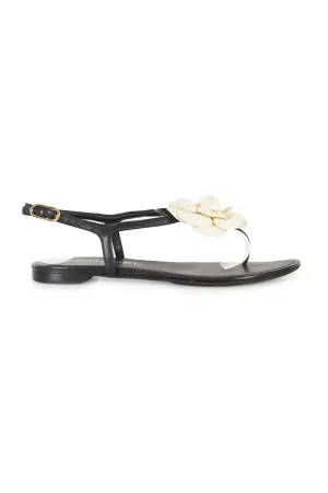 [WS5165] Chanel | Flat sandals