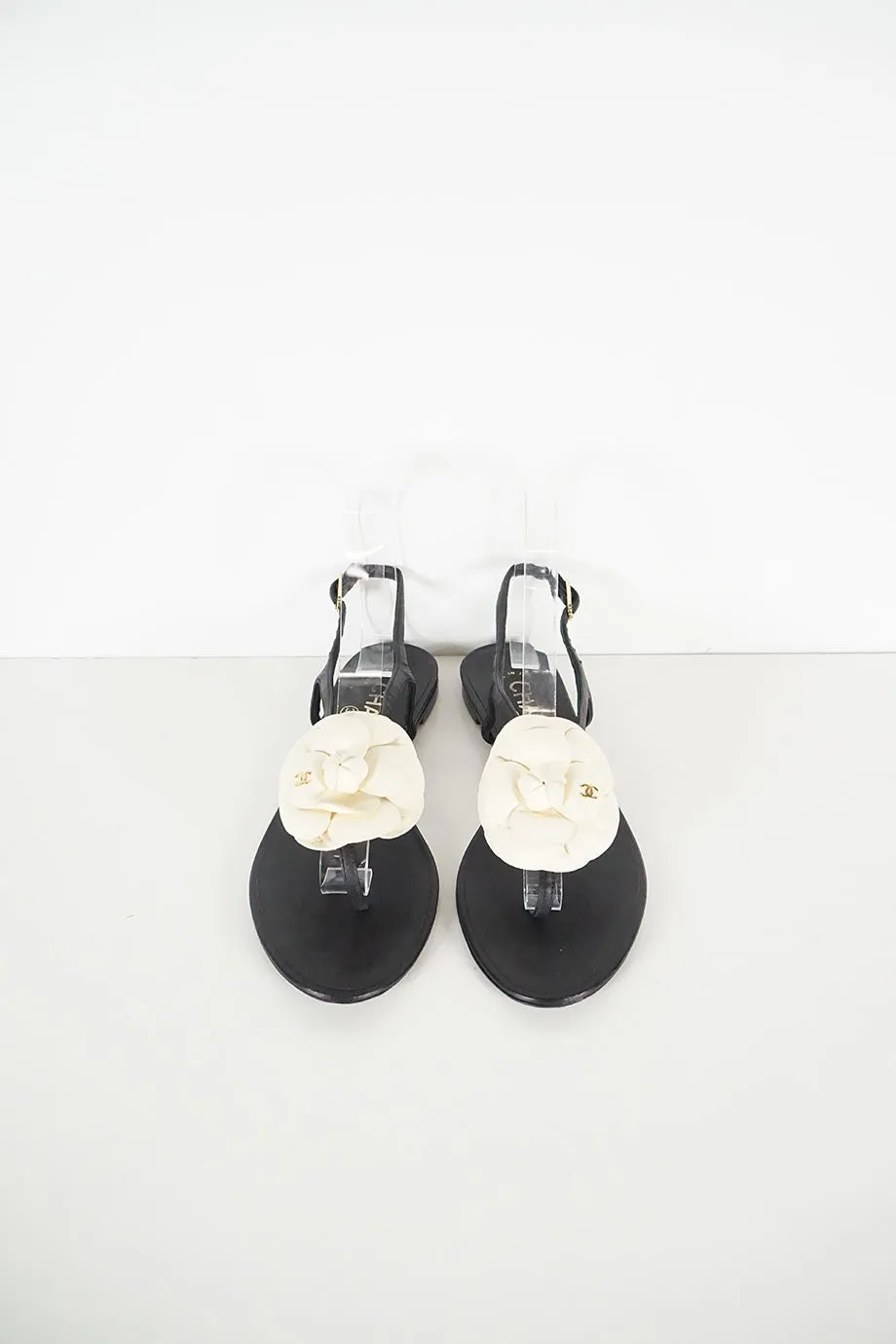 [WS5165] Chanel | Flat sandals