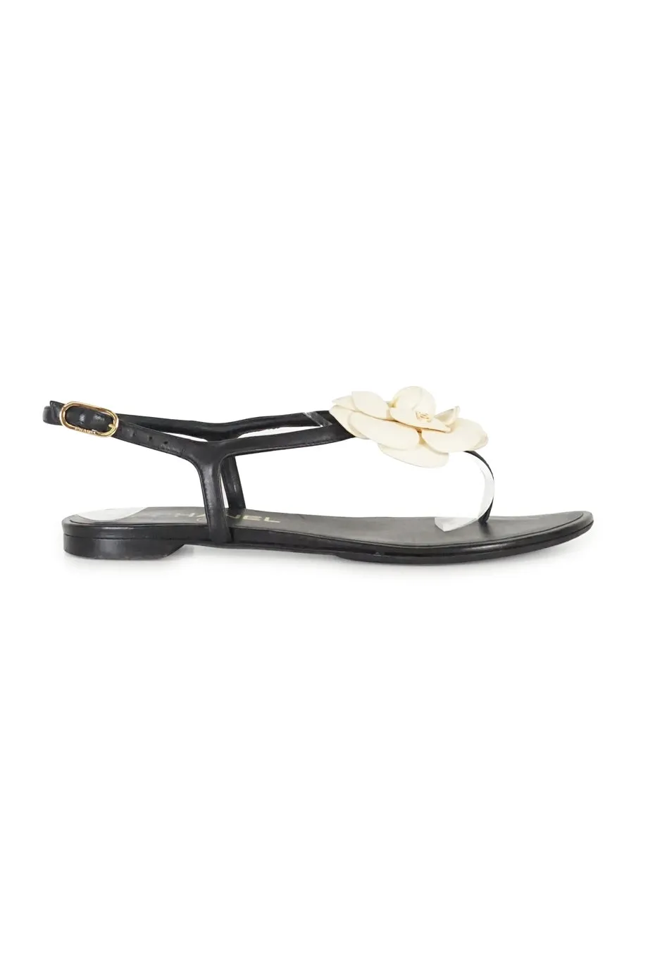 [WS5165] Chanel | Flat sandals