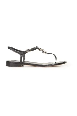 [WS5234] Chanel | Flat sandals