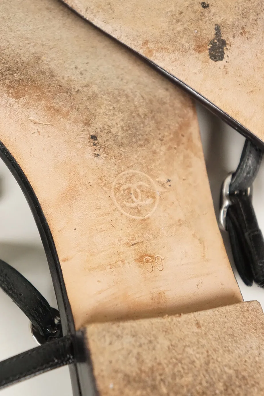 [WS5234] Chanel | Flat sandals