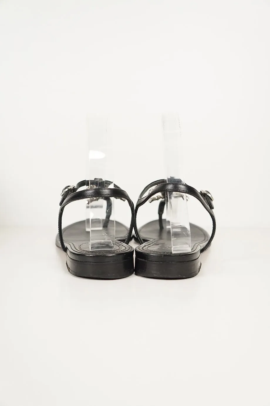 [WS5234] Chanel | Flat sandals
