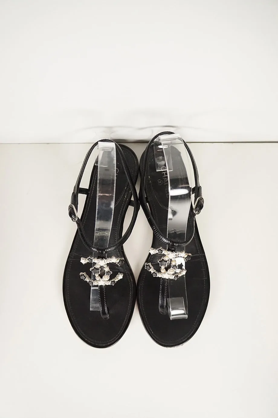 [WS5234] Chanel | Flat sandals