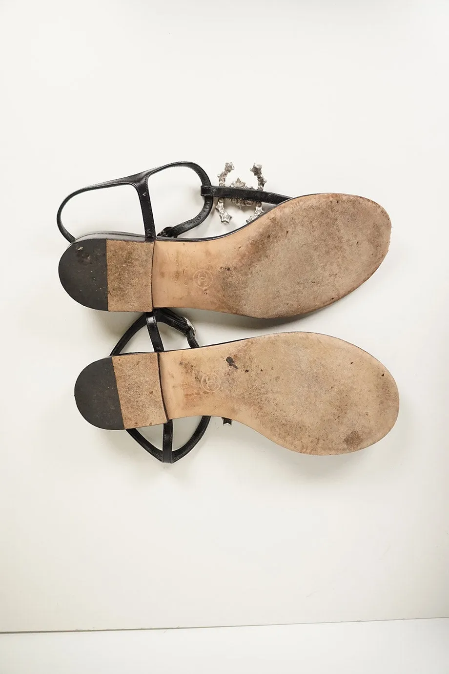 [WS5234] Chanel | Flat sandals