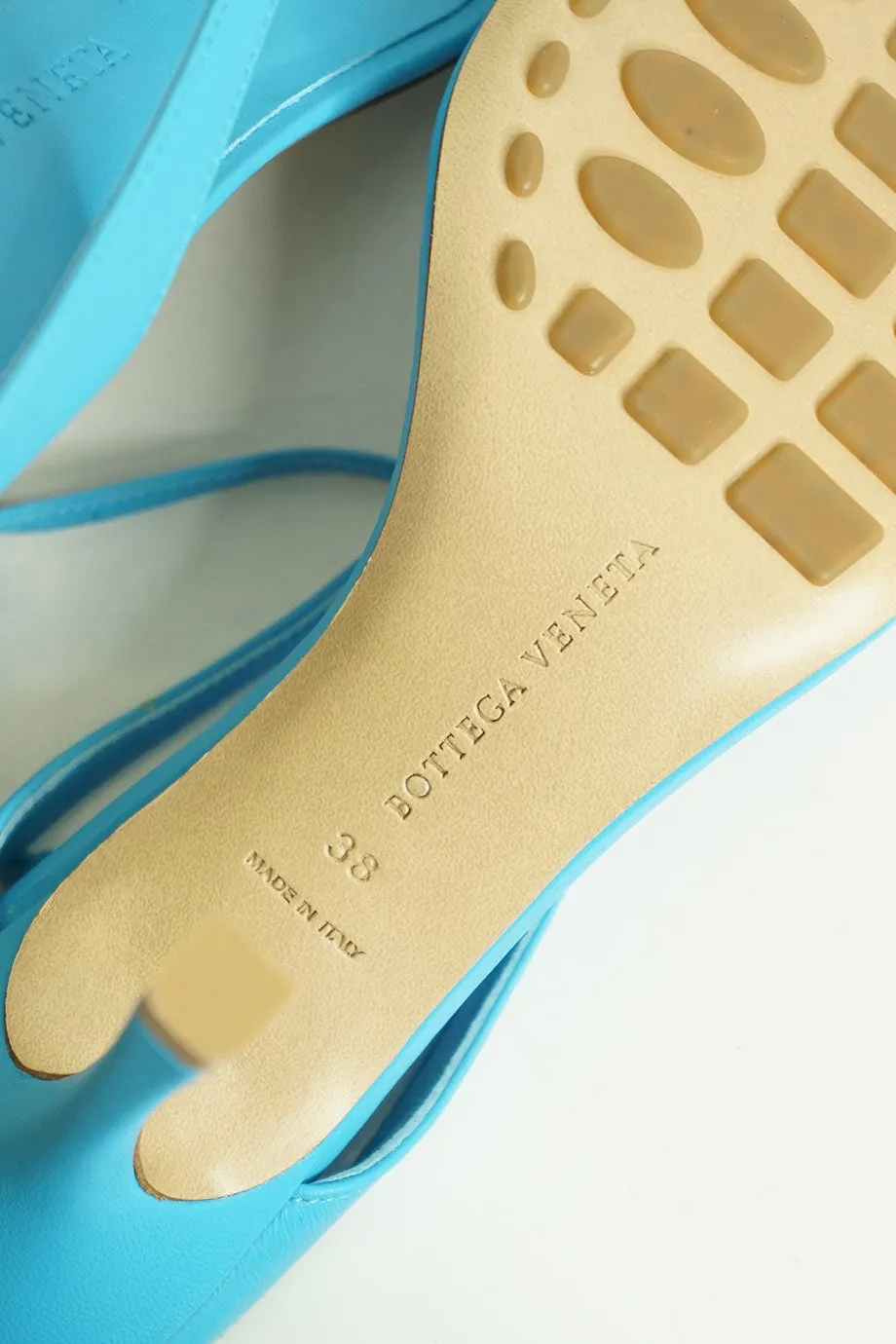 [WS5243] Bottega Veneta | High heel sandals